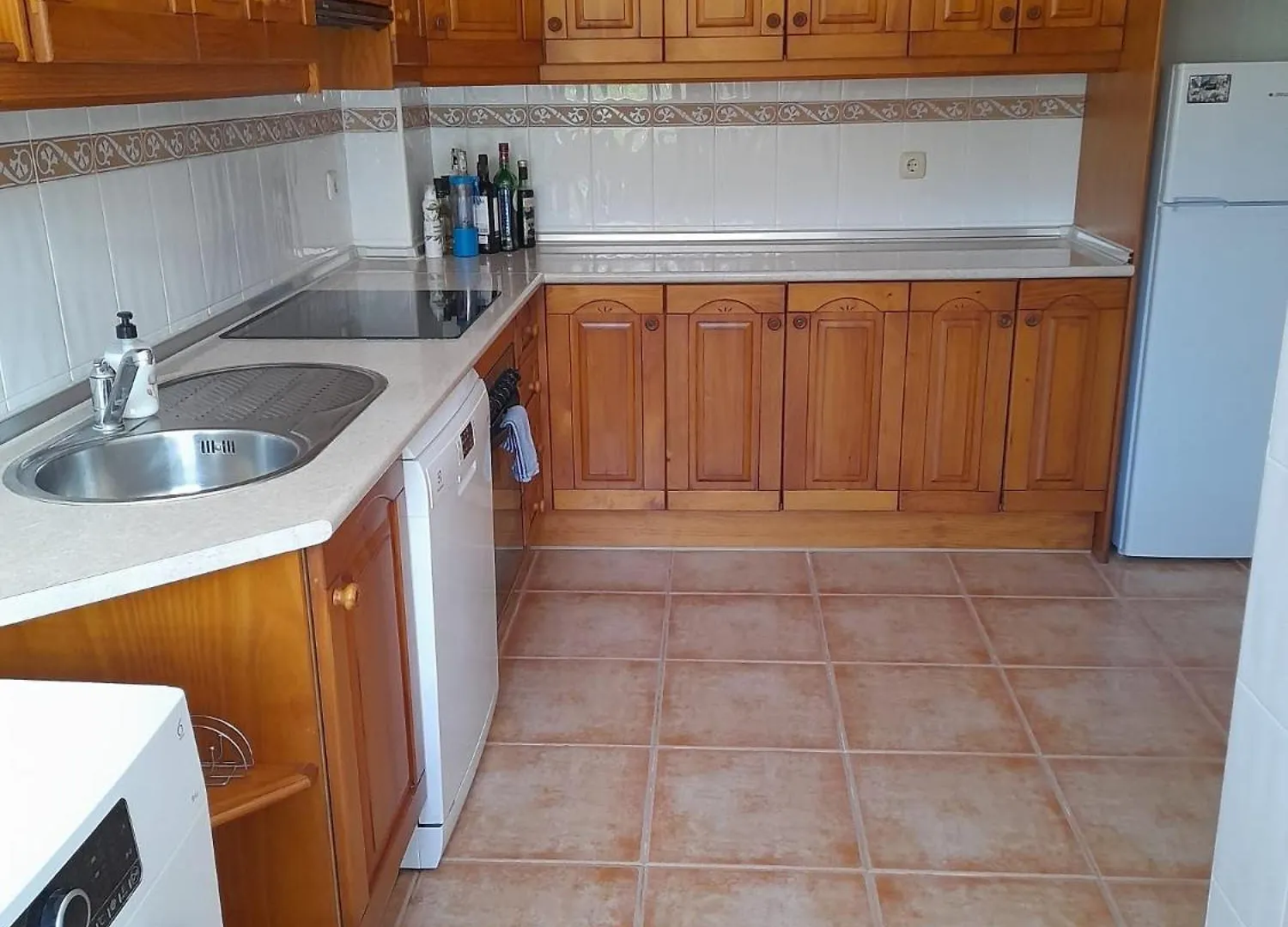 Los Jarales Calahonda 3 Bedroom House Sitio de Calahonda 度假居