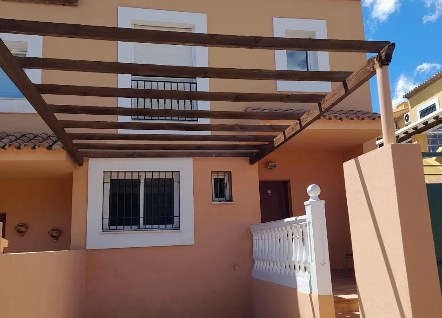 Los Jarales Calahonda 3 Bedroom House Sitio de Calahonda 度假居