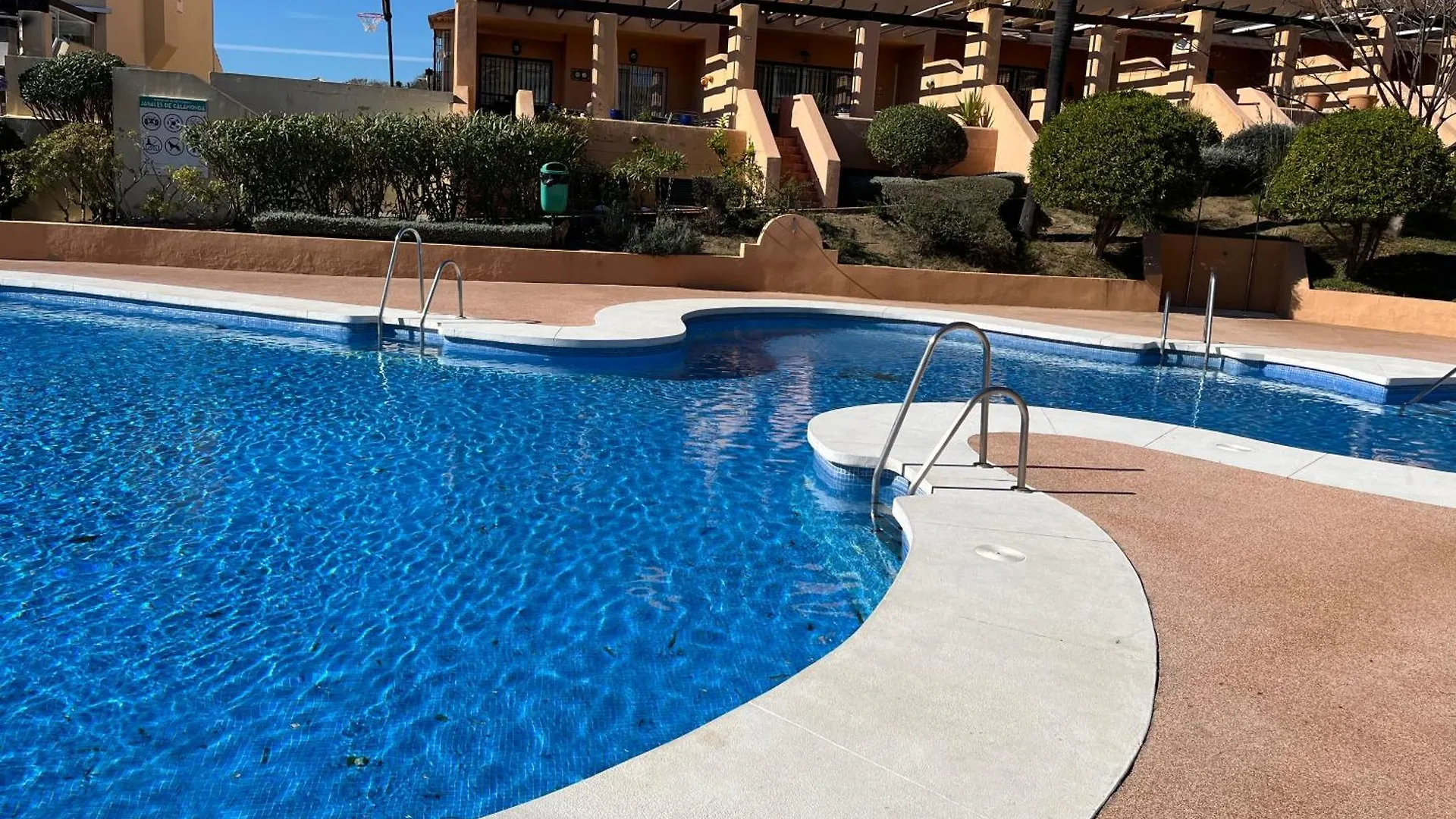 度假居 Los Jarales Calahonda 3 Bedroom House Sitio de Calahonda