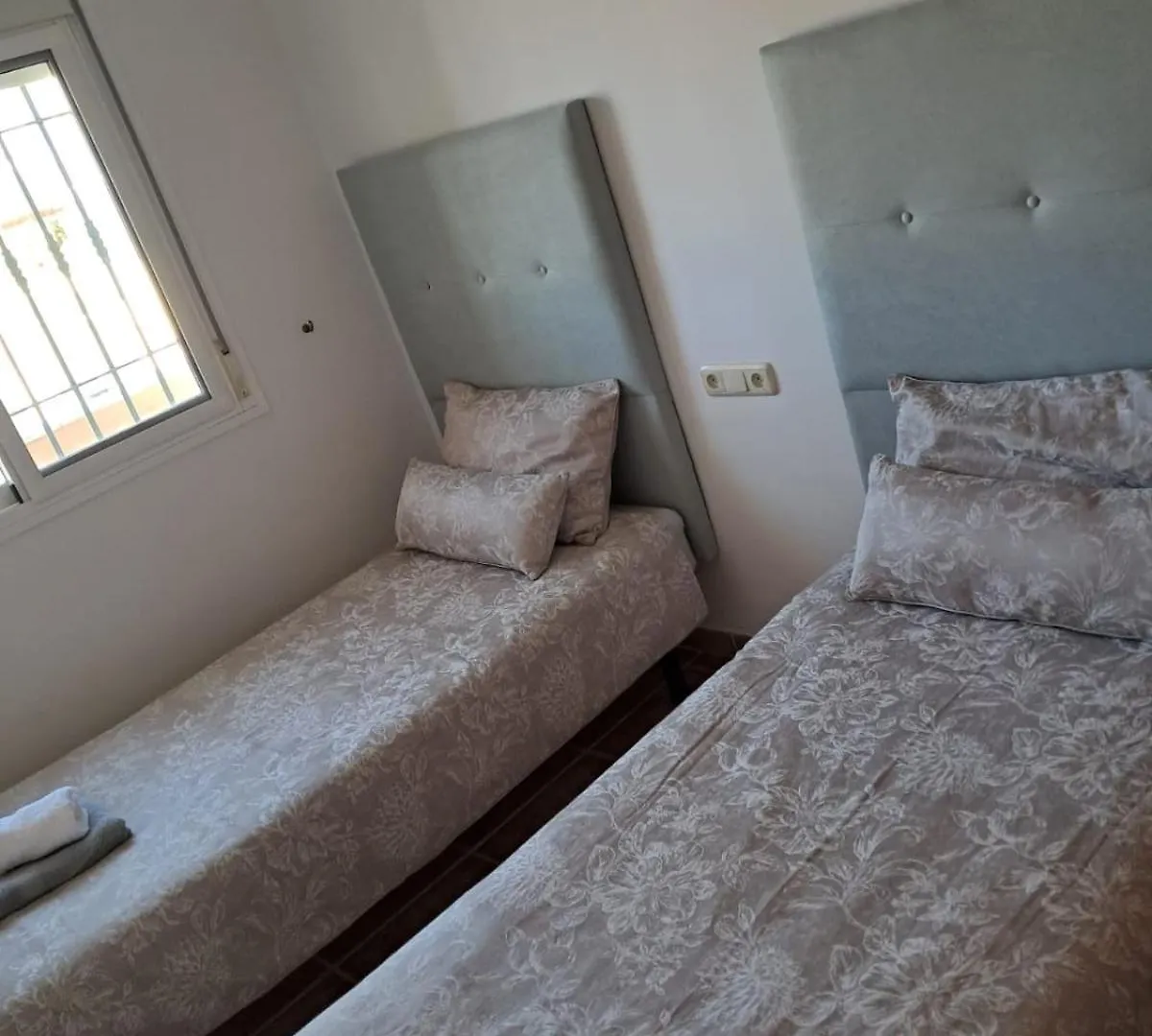 度假居 Los Jarales Calahonda 3 Bedroom House Sitio de Calahonda 西班牙